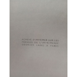 L'art de s'installer