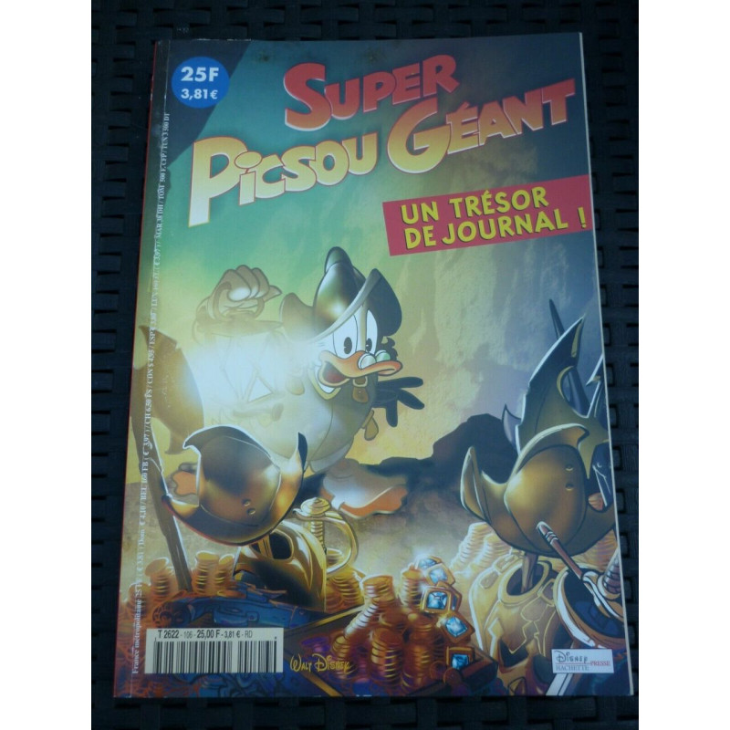 SUPER PICSOU GEANT n106 11
