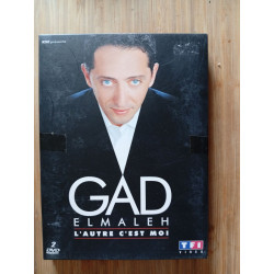 Gad elmaleh - l'autre c'est moi