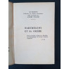 Barthelemy et sa colere