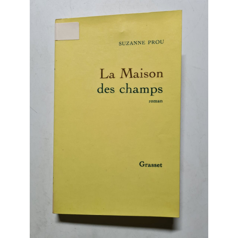 La Maison des champs - 1993