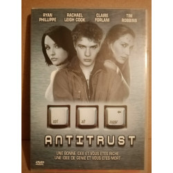 Antitrust Ryan Phillippe Rachael Leigh Cook DVD