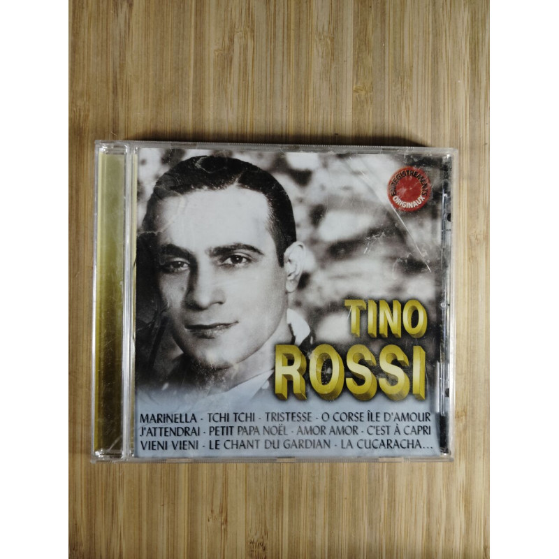 Tino rossi