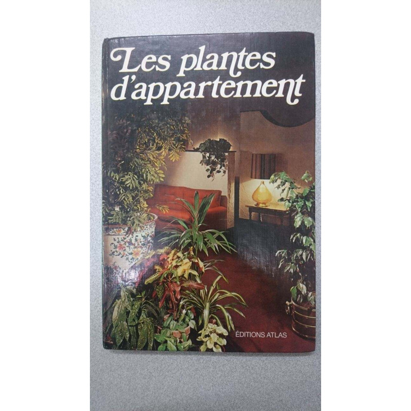 Les plantes d'appartement