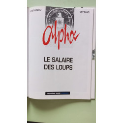 Alpha - Tome 3 - Le Salaire des loups