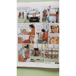 Alpha - Tome 3 - Le Salaire des loups