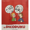 Le dicoduku : Humour et jeu pour gens de lettres (La poilade)