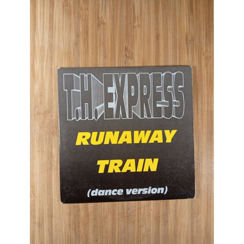 Runaway Train (dance version)