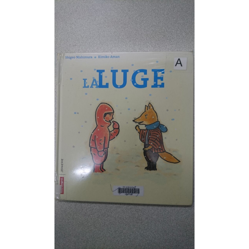 La luge
