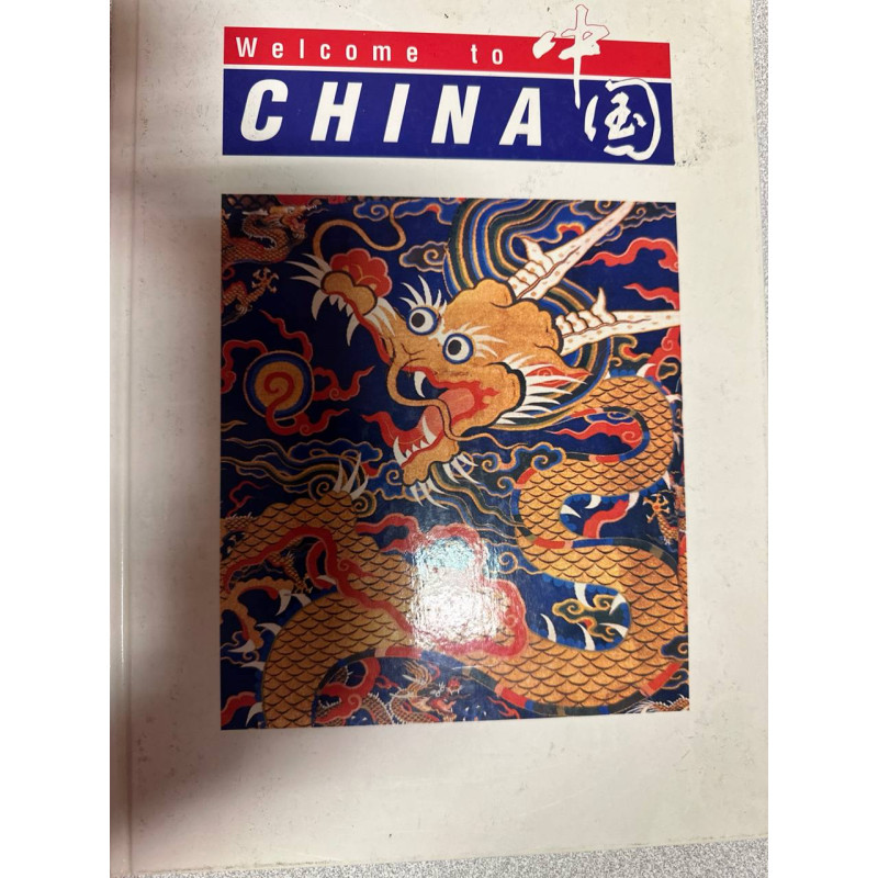 Welcome to China 1992-93