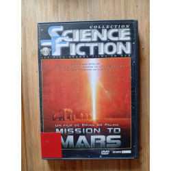 Science fiction : mission to mars