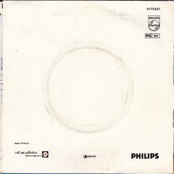 Sing Me Sing Me A Chanson (You're The Greatest Lover) /...