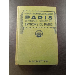 Guides automobiles Diamant Paris et principales excursions des...