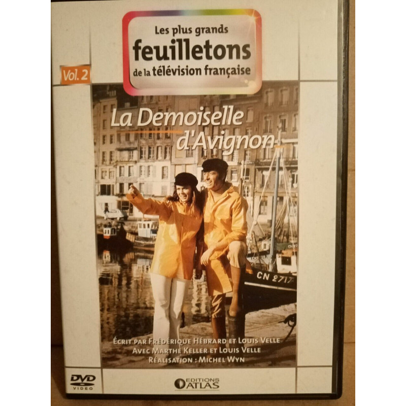 La Demoiselle d'Avignon Vol 2 DVD