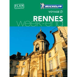 Guide Vert Week-End Rennes