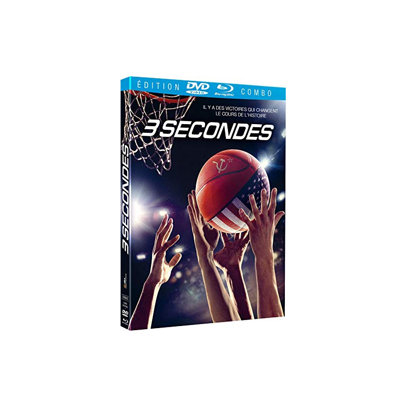 3 Secondes [Combo Blu-Ray + DVD]