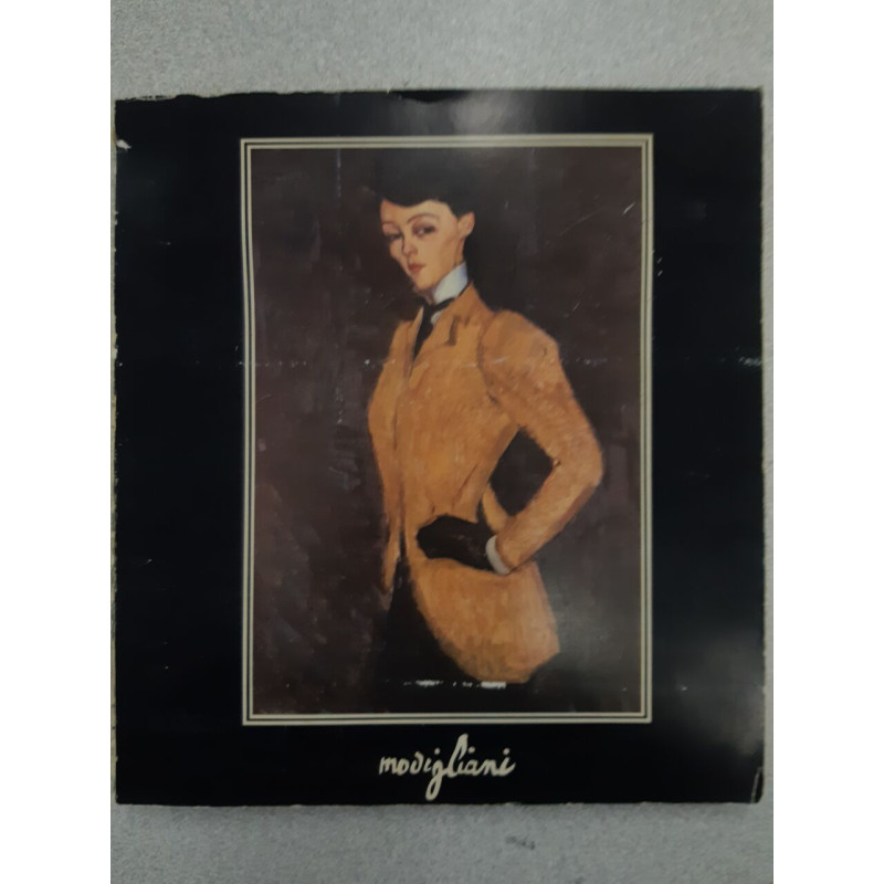 Amedeo Modigliani (1884-1920 )