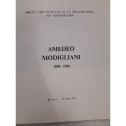 Amedeo Modigliani (1884-1920 )