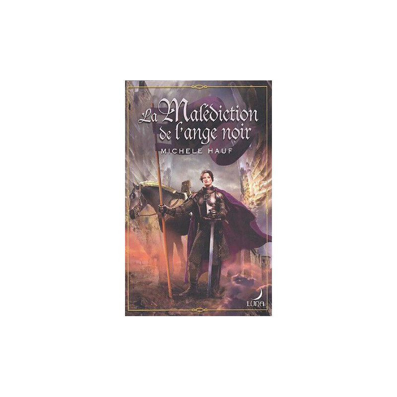 La malédiction de l'ange noir