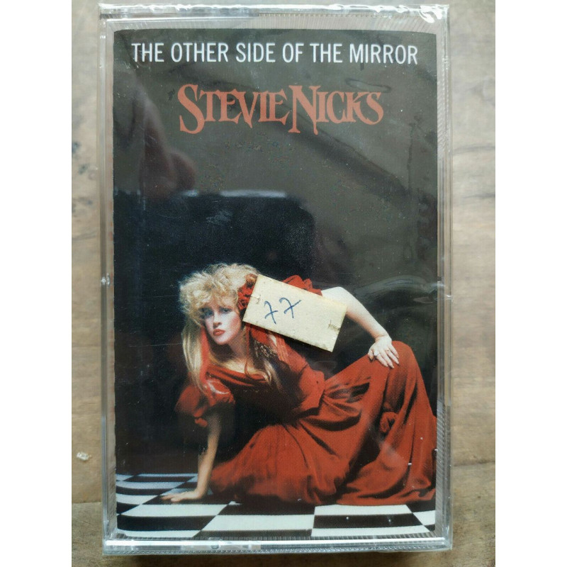 The other side of The mirror Cassette audio k7 NEUVE SOUS BLISTER