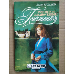Susan Richard Les secrets de la maison kendell romantique 1987