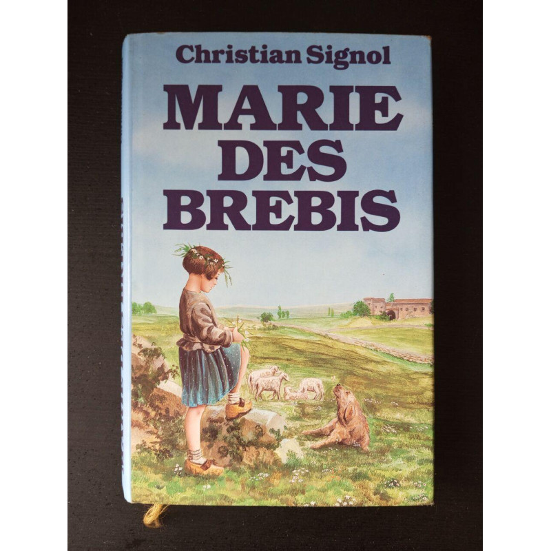 Marie des brebis