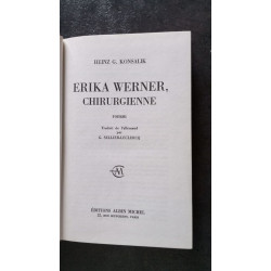 Erika Werner chirurgienne