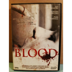 Blood Lee Blakemore Adrian Rawlins DVD