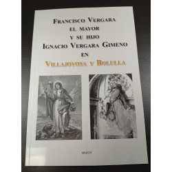 Francisco Vergara el mayor y su hijo Ignacio Vergara Gimeno en...