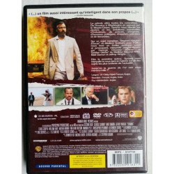 Syriana - Matt damon DVD simple