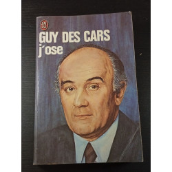 Guy des cars j'ose