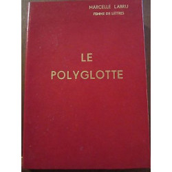femme de lettres Le Polyglotte