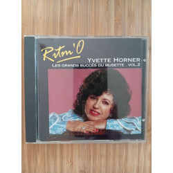 Les Gr.Succes Du Musette Vol.2