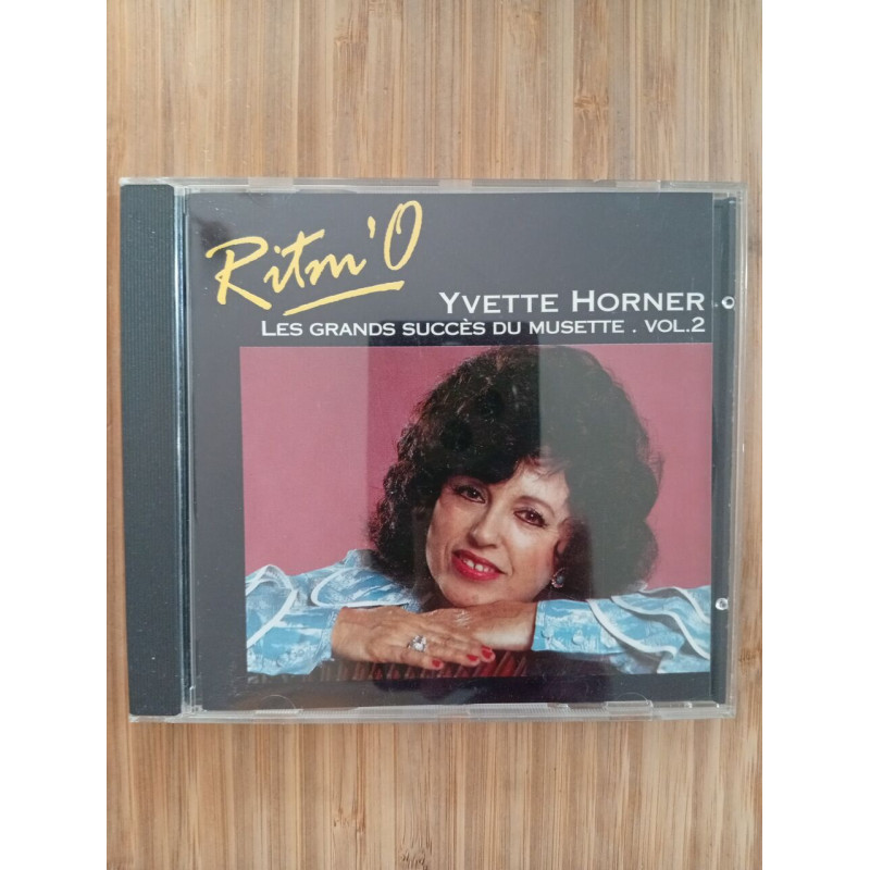 Les Gr.Succes Du Musette Vol.2