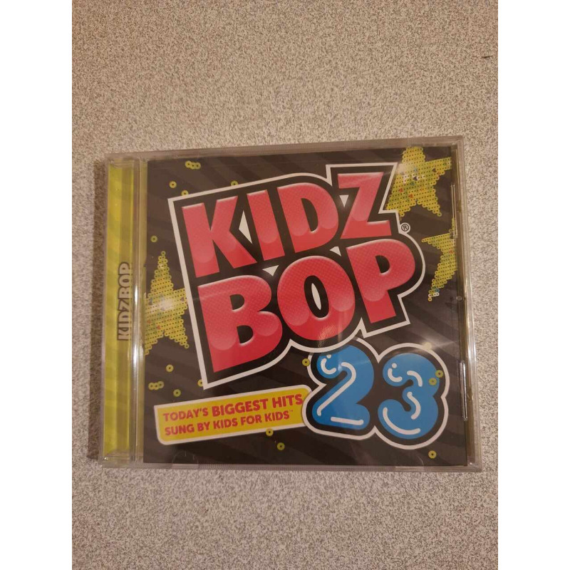 Cd Kidz Bop 23 ( Neuf Sous Blister )
