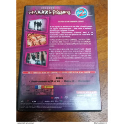 DVD La secte sans nom collection un Maxx de frissons