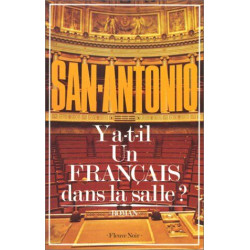 Y A-T-IL UN FRANCAIS DS SALLE