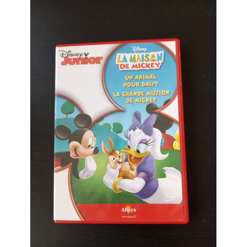 La maison de Mickey : Un animal pour daisy