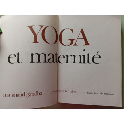Yoga et maternité