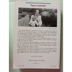 Yoga et maternité