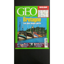 Revue Géo Magazine N° 317