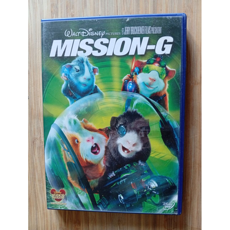 Mission G