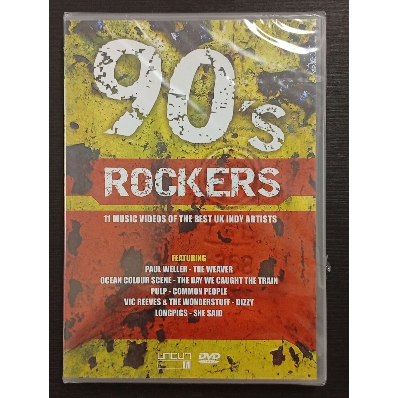 90's Rock (neuf sous blister)