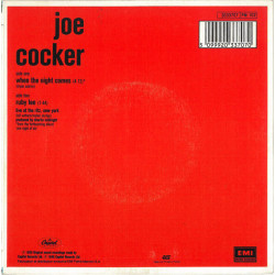 When The Night Comes