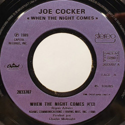 When The Night Comes