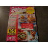 CUISINE ACTUELLE HORS-SERIE !! + LE LIVRE "VOYAGE EN ITALIE 30...