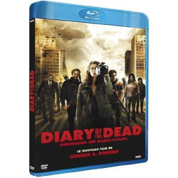 Diary of the dead - chronique des morts vivants [FR Import] (NEUF...