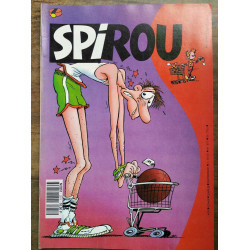 Magazine Spirou n2911 Janvier 1994