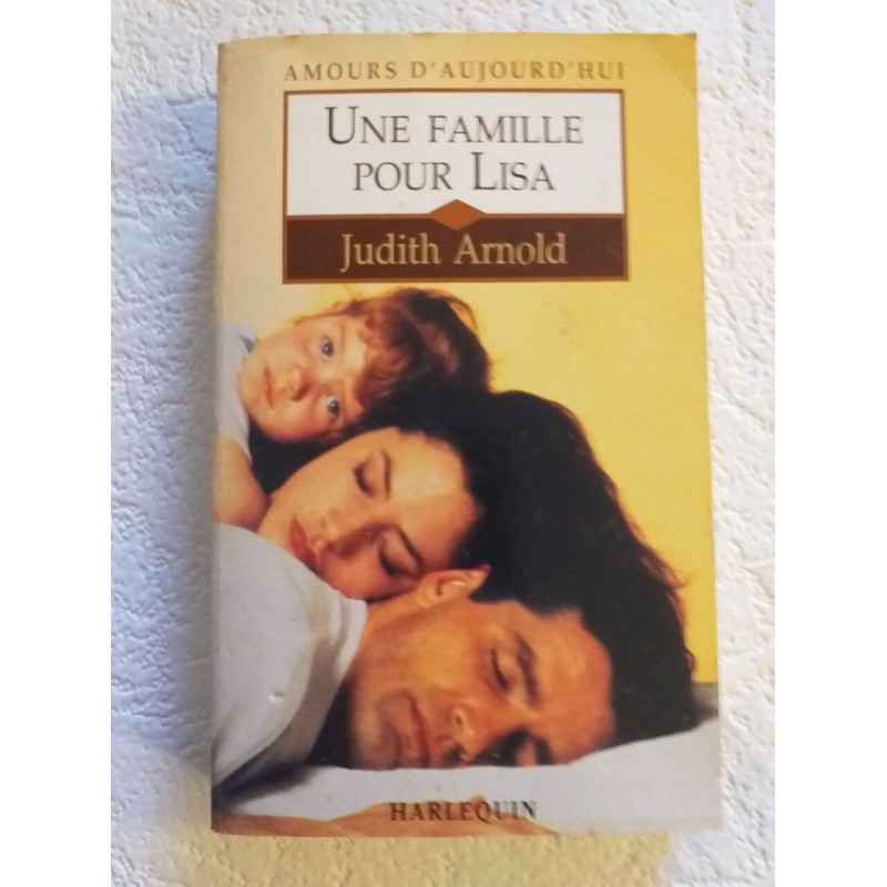 Une famille pour Lisa (Amours d'aujourd'hui)
