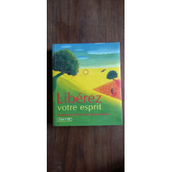 Libéres votre Techniques d'éveil et de ressourcement Livre CD